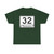 Tennessee 32 (Tennessee) (Road Sign) T-Shirt