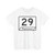 Tennessee 29 (Tennessee) (Road Sign) T-Shirt