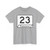 Tennessee 23 (Tennessee) (Road Sign) T-Shirt