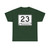 Tennessee 23 (Tennessee) (Road Sign) T-Shirt