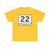 Tennessee 22 (Tennessee) (Road Sign) T-Shirt