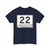 Tennessee 22 (Tennessee) (Road Sign) T-Shirt