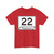 Tennessee 22 (Tennessee) (Road Sign) T-Shirt