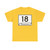 Tennessee 18 (Tennessee) (Road Sign) T-Shirt