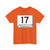 Tennessee 17 (Tennessee) (Road Sign) T-Shirt