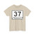 Tennessee 37 (Tennessee) (Road Sign) T-Shirt