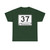 Tennessee 37 (Tennessee) (Road Sign) T-Shirt