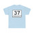Tennessee 37 (Tennessee) (Road Sign) T-Shirt
