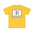 Tennessee 11 (Tennessee) (Road Sign) T-Shirt
