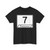 Tennessee 7 (Tennessee) (Road Sign) T-Shirt