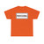 Temporary plate es (Puerto Rico) (Road Sign) T-Shirt