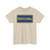 Temporary plate county es (Puerto Rico) (Road Sign) T-Shirt