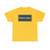 Temporary plate county es (Puerto Rico) (Road Sign) T-Shirt