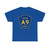 Tehama County A9 (California) (Road Sign) T-Shirt