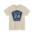 Sweetwater County Route 24 WY (Wyoming) (Road Sign) T-Shirt