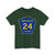 Sweetwater County Route 24 WY (Wyoming) (Road Sign) T-Shirt