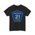 Sweetwater County Route 21 WY (Wyoming) (Road Sign) T-Shirt