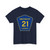 Sweetwater County Route 21 WY (Wyoming) (Road Sign) T-Shirt