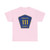 Sublette County Route 111 WY (Wyoming) (Road Sign) T-Shirt