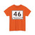 Tennessee 46 (Tennessee) (Road Sign) T-Shirt
