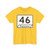 Tennessee 46 (Tennessee) (Road Sign) T-Shirt