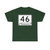 Tennessee 46 (Tennessee) (Road Sign) T-Shirt