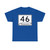 Tennessee 46 (Tennessee) (Road Sign) T-Shirt