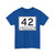 Tennessee 42 (Tennessee) (Road Sign) T-Shirt