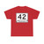 Tennessee 42 (Tennessee) (Road Sign) T-Shirt