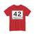 Tennessee 42 (Tennessee) (Road Sign) T-Shirt