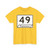 Tennessee 49 (Tennessee) (Road Sign) T-Shirt