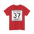 St Louis County Route 37 MN (Minnesota) (Road Sign) T-Shirt