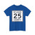 St Louis County Route 25 MN (Minnesota) (Road Sign) T-Shirt