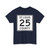St Louis County Route 25 MN (Minnesota) (Road Sign) T-Shirt