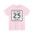 St Louis County Route 25 MN (Minnesota) (Road Sign) T-Shirt