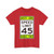 SPEED LIMIT MUTCD-AK R2-101 (Alaska) (Road Sign) T-Shirt