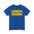 South plate Wyoming (Wyoming) (Road Sign) T-Shirt