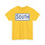 South plate South Carolina (South Carolina) (Road Sign) T-Shirt