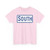 South plate South Carolina (South Carolina) (Road Sign) T-Shirt
