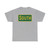 South plate GSP (New Jersey) (Road Sign) T-Shirt