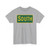South plate GSP (New Jersey) (Road Sign) T-Shirt