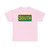 South plate GSP (New Jersey) (Road Sign) T-Shirt