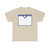 South Carolina blank (South Carolina) (Road Sign) T-Shirt