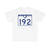 South Carolina 192 (South Carolina) (Road Sign) T-Shirt