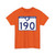 South Carolina 190 (South Carolina) (Road Sign) T-Shirt