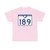 South Carolina 189 (South Carolina) (Road Sign) T-Shirt