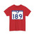 South Carolina 189 (South Carolina) (Road Sign) T-Shirt
