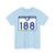 South Carolina 188 (South Carolina) (Road Sign) T-Shirt