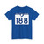 South Carolina 188 (South Carolina) (Road Sign) T-Shirt