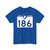 South Carolina 186 (South Carolina) (Road Sign) T-Shirt
